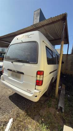 JINBEI TOPIC 2.0 PASSAGEIRO 16V GASOLINA 3P MANUAL